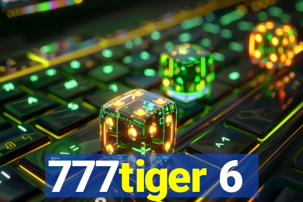 777tiger 6